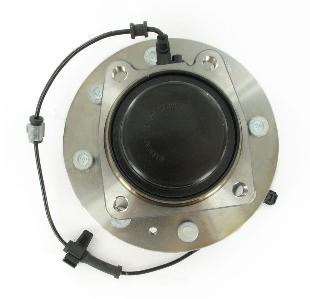 Wheel Bearing and Hub Assembly Fits select: 2011-2019 CHEVROLET SILVERADO, 2011-2019 GMC SIERRA