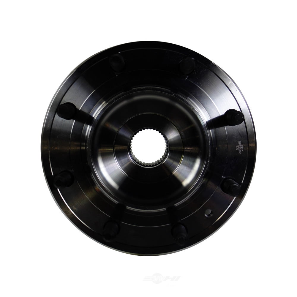 Wheel Bearing and Hub Assembly Fits select: 2011-2019 CHEVROLET SILVERADO, 2011-2019 GMC SIERRA