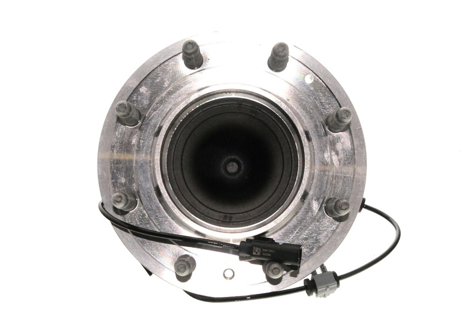 Wheel Bearing and Hub Assembly Fits select: 2011-2019 CHEVROLET SILVERADO, 2011-2019 GMC SIERRA