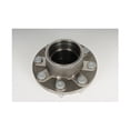 thumbnail image 1 of Wheel Bearing and Hub Assembly Fits select: 2011-2019 CHEVROLET SILVERADO, 2011-2019 GMC SIERRA, 1 of 2