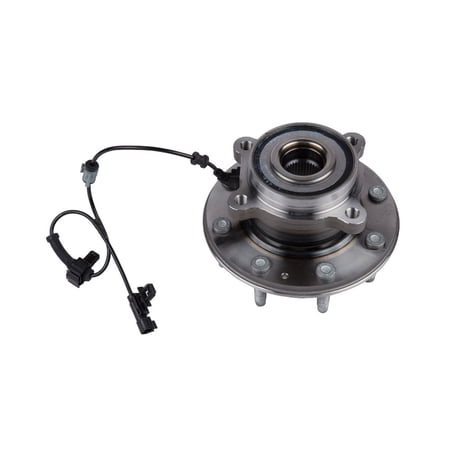 Wheel Bearing and Hub Assembly Fits select: 2011-2019 CHEVROLET SILVERADO, 2011-2019 GMC SIERRA