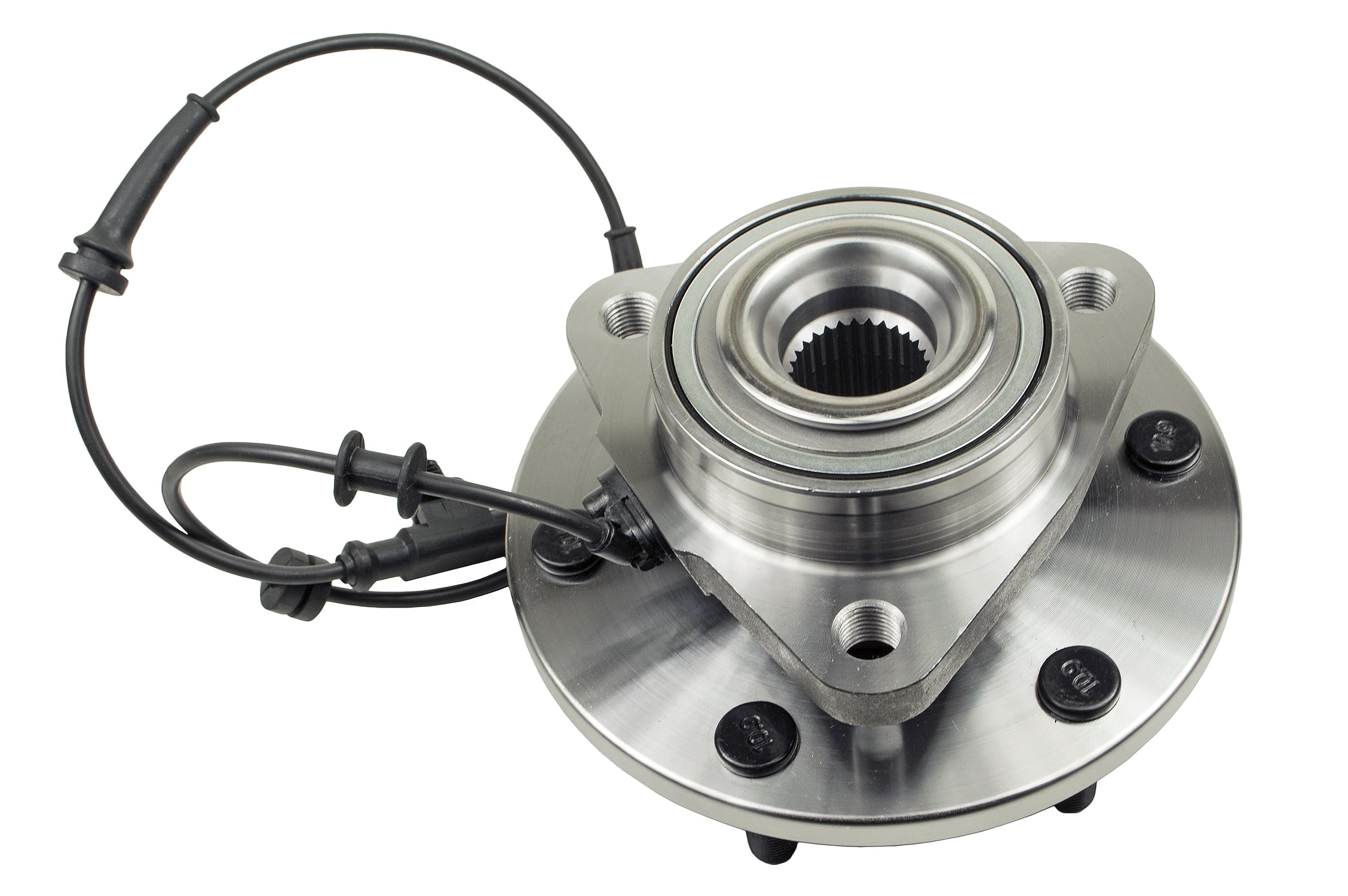 Wheel Bearing and Hub Assembly Fits select: 2012-2015,2017-2023 NISSAN TITAN
