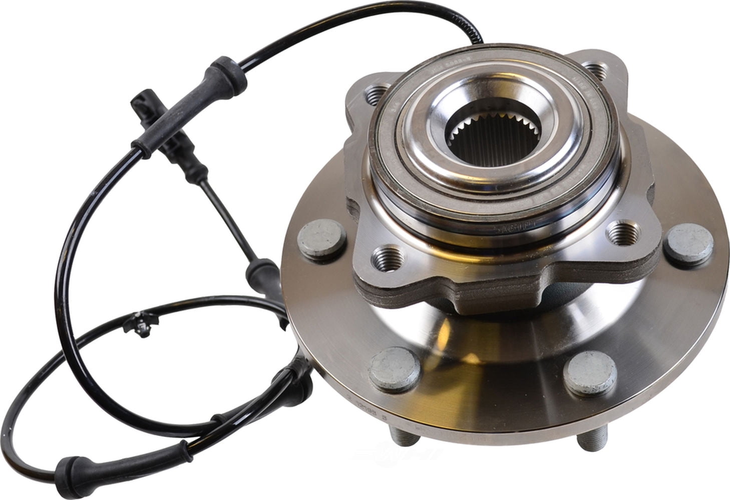 Wheel Bearing and Hub Assembly Fits select: 2012-2015 NISSAN ARMADA