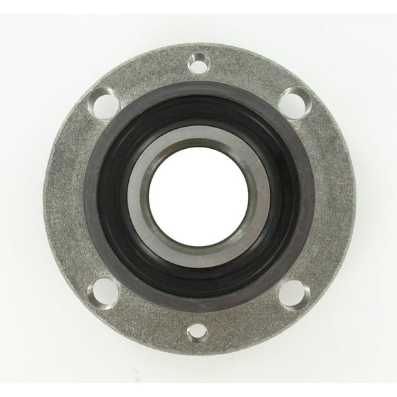 Wheel Bearing and Hub Assembly Fits select: 2012-2019 FIAT 500