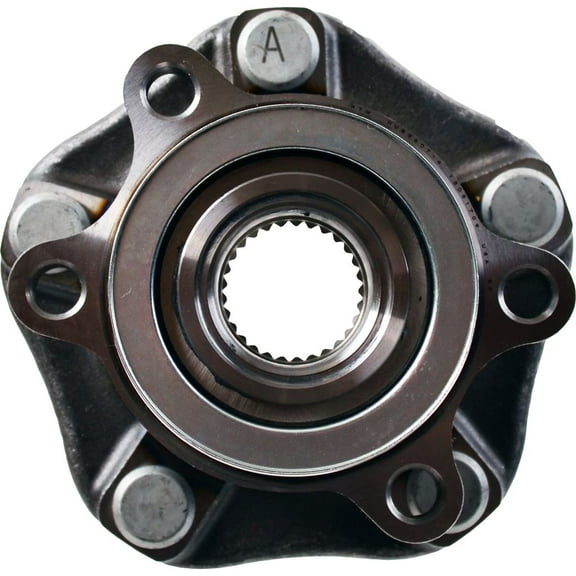 Wheel Bearing and Hub Assembly Fits select: 2012-2020 NISSAN SENTRA, 2013-2021 NISSAN NV200