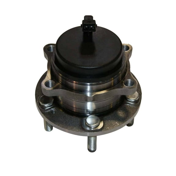 GMB 746-0005 Wheel Hub Assembly that fits a Hyundai Santa Fe (2007-2018)