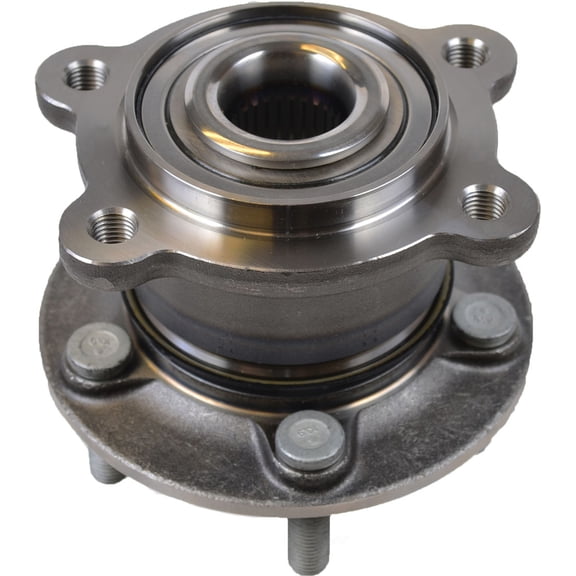 Wheel Bearing and Hub Assembly Fits select: 2013-2019 FORD ESCAPE, 2015-2019 LINCOLN MKC