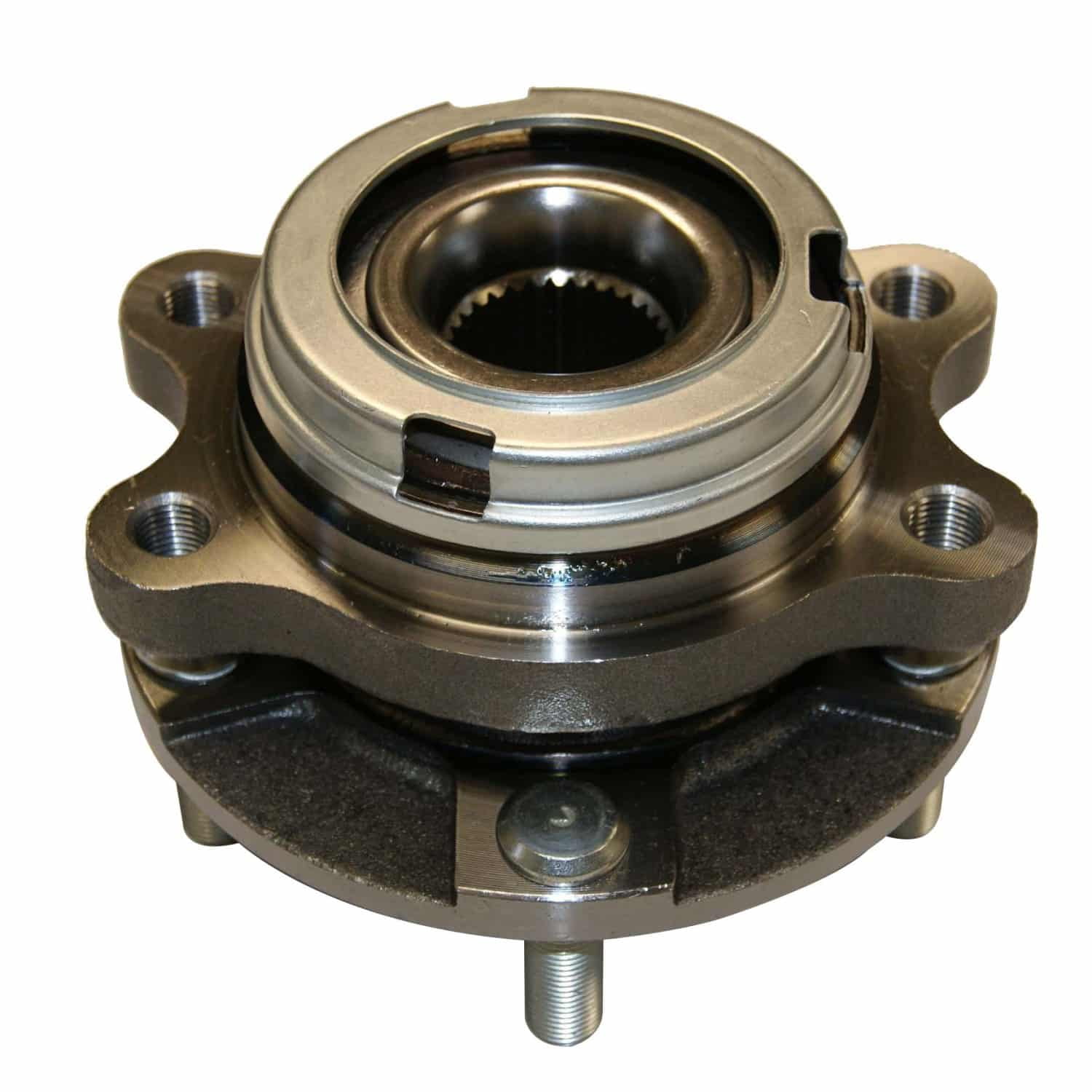 GMB 750-0035 Wheel Hub Assembly that fits a Nissan Altima (2007-2018)