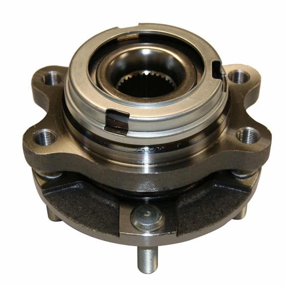GMB 750-0035 Wheel Hub Assembly that fits a Nissan Altima (2007-2018)