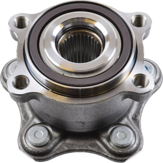 Wheel Bearing and Hub Assembly Fits select: 2013-2019 NISSAN PATHFINDER, 2015-2023 NISSAN MURANO