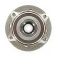 thumbnail image 1 of Wheel Bearing and Hub Assembly Fits select: 2013 MINI COOPER ROADSTER, 2007-2012 MINI COOPER, 1 of 3
