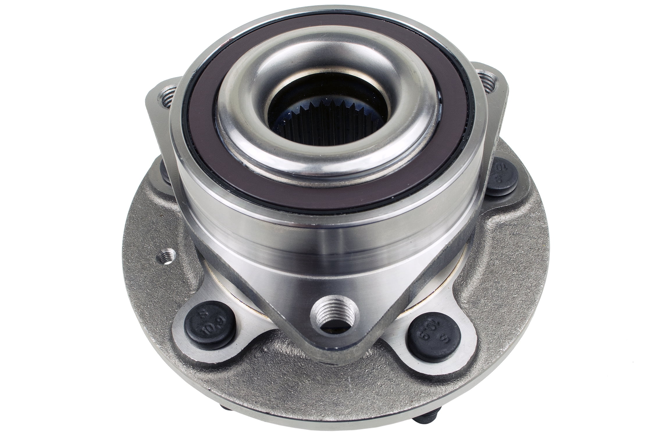 Wheel Bearing and Hub Assembly Fits select: 2014-2015 CHEVROLET CRUZE, 2016-2023 CHEVROLET MALIBU