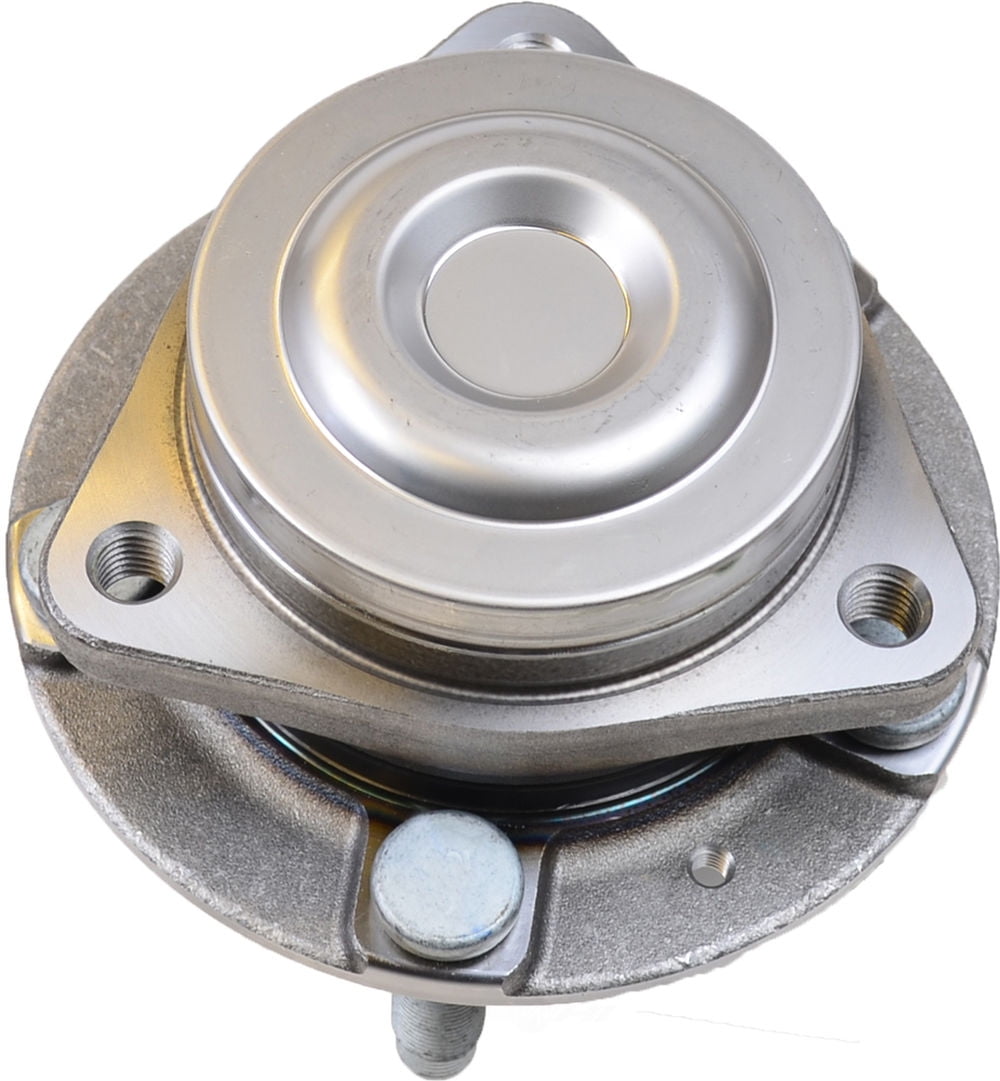 Wheel Bearing and Hub Assembly Fits select: 2014-2017 CHEVROLET CAPRICE, 2014-2017 CHEVROLET SS
