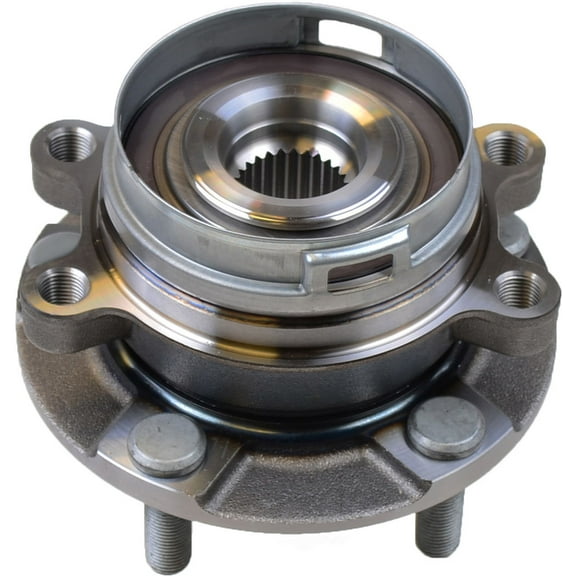Wheel Bearing and Hub Assembly Fits select: 2014-2020 INFINITI Q50, 2014-2015 INFINITI QX60