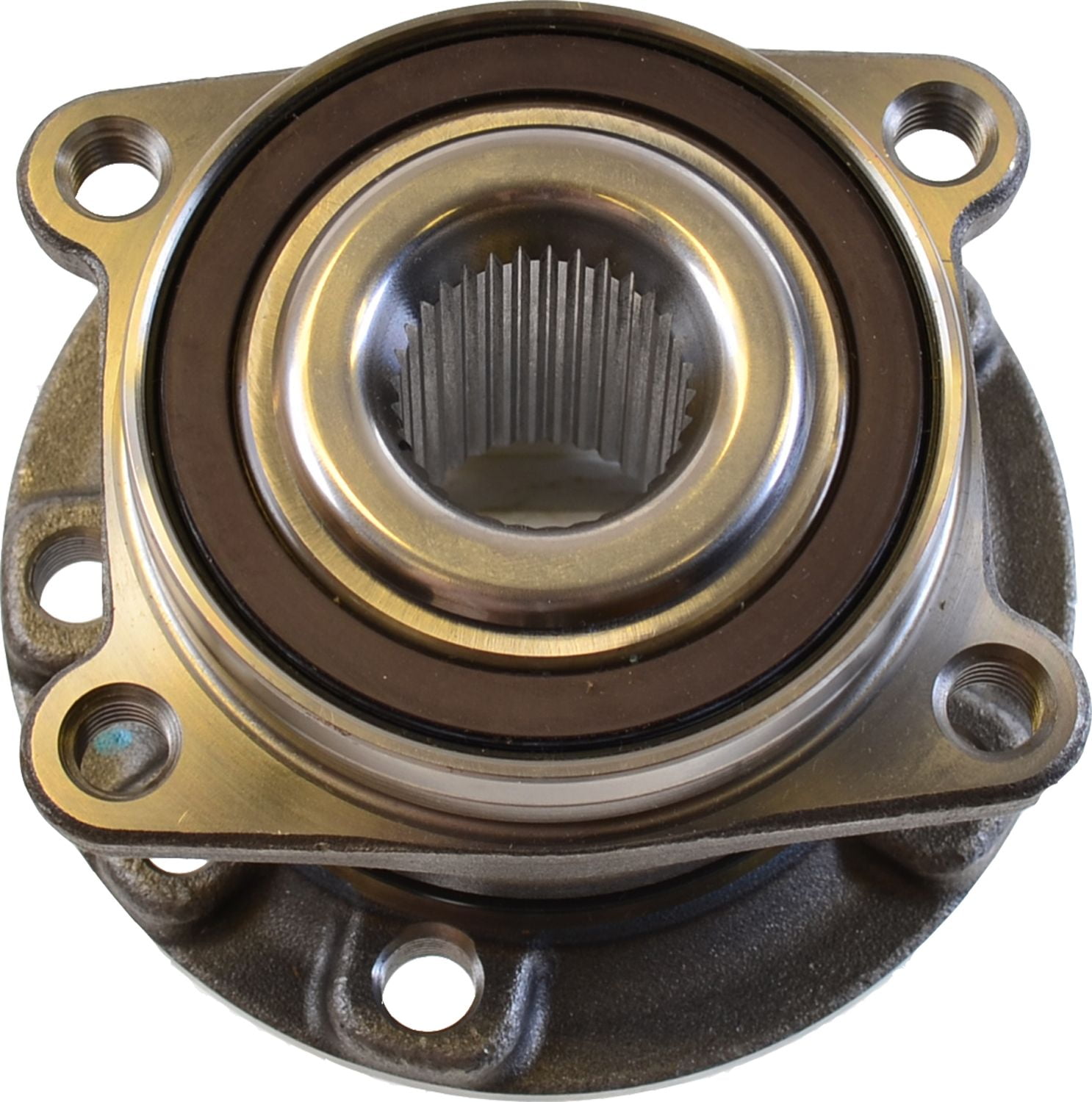 Wheel Bearing and Hub Assembly Fits select: 2014-2021 JEEP CHEROKEE, 2015-2017 CHRYSLER 200