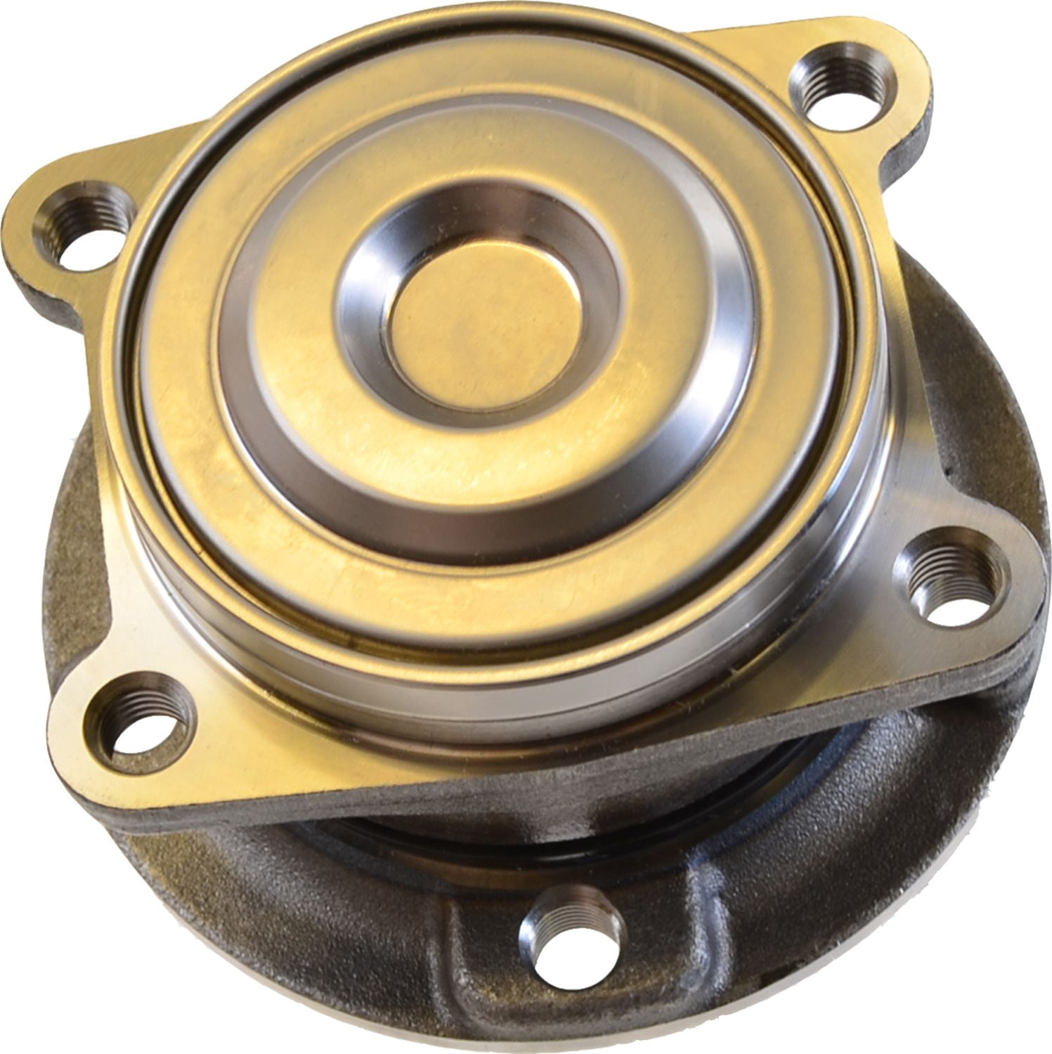 Wheel Bearing and Hub Assembly Fits select: 2014-2021 JEEP CHEROKEE, 2015-2017 CHRYSLER 200