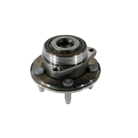 Wheel Bearing and Hub Assembly Fits select: 2014 CHEVROLET CAMARO SS, 2015 CHEVROLET CAMARO 2SS