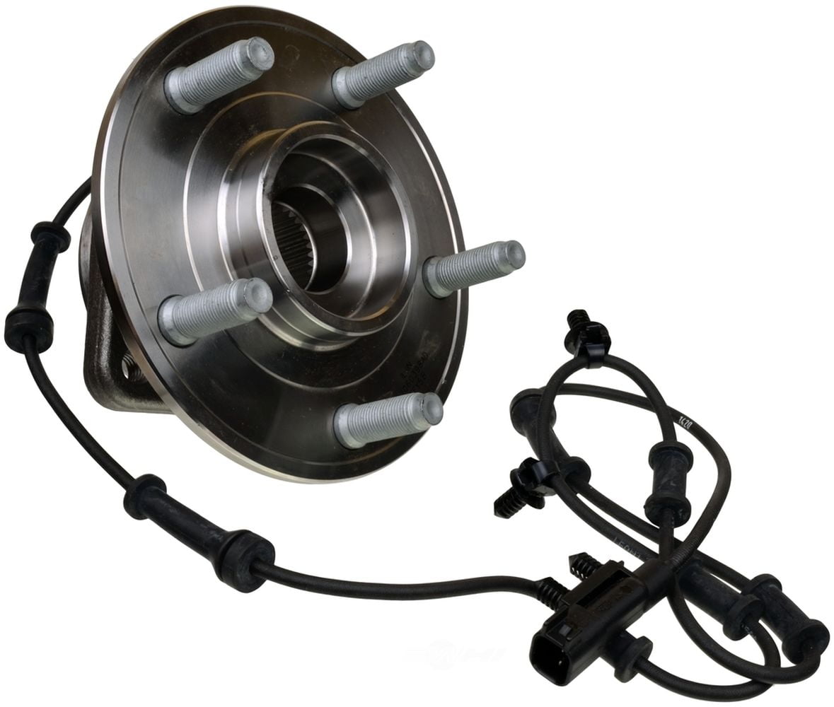 Wheel Bearing and Hub Assembly Fits select: 2015-2017 JEEP WRANGLER UNLIMITED, 2012-2014 JEEP WRANGLER