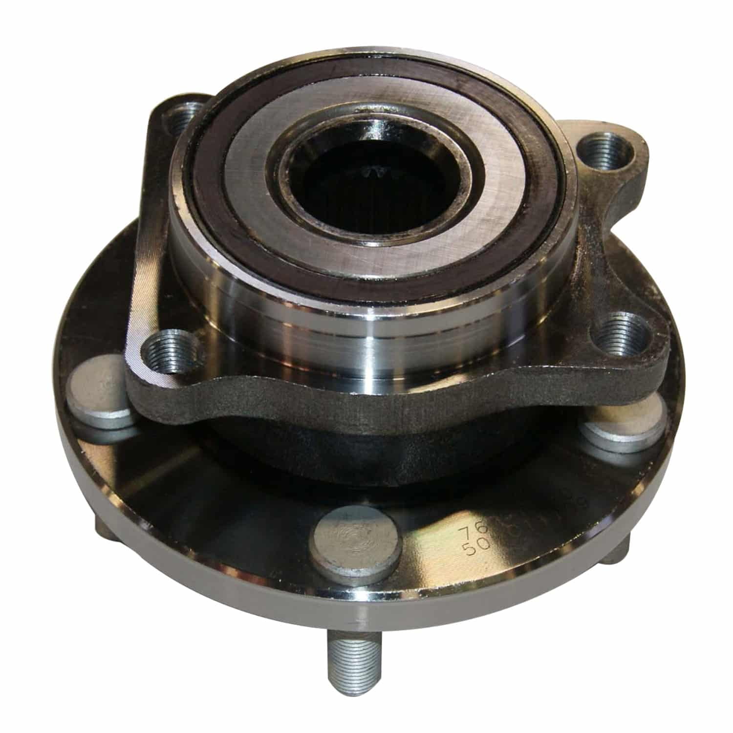 GMB 760-0020 Wheel Hub Assembly that fits a Subaru B9 Tribeca (2006-2007)