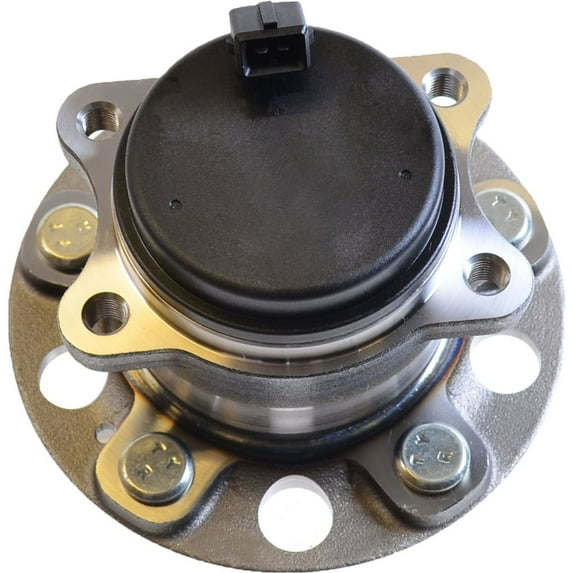 Wheel Bearing and Hub Assembly Fits select: 2015-2019 HYUNDAI SONATA, 2016-2021 HYUNDAI TUCSON