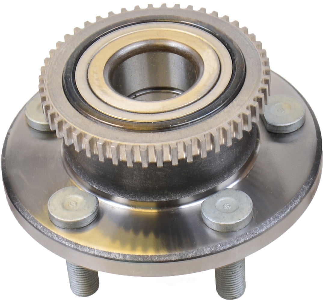 Wheel Bearing and Hub Assembly Fits select: 2015-2021 FORD MUSTANG