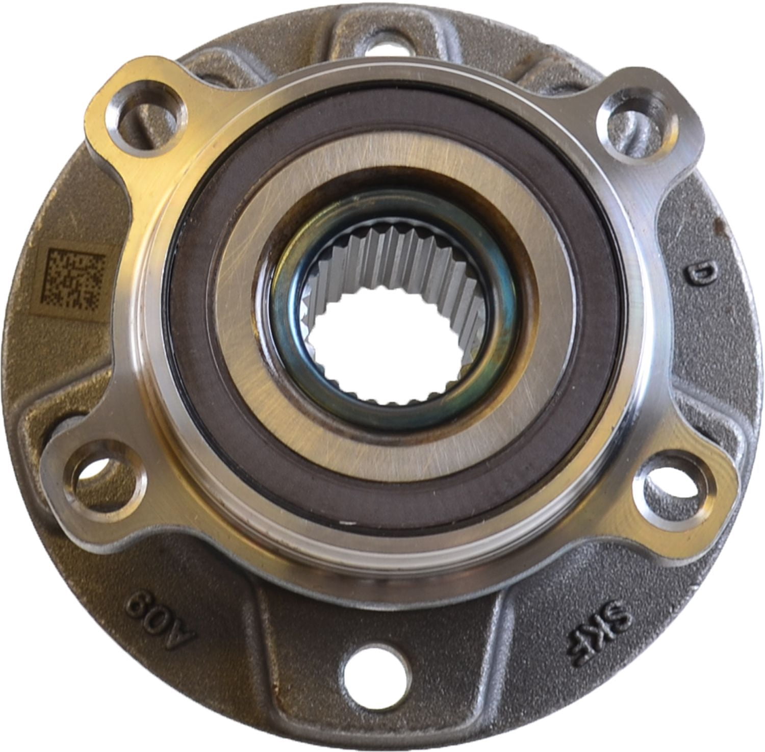 Wheel Bearing and Hub Assembly Fits select: 2015-2021 JEEP RENEGADE, 2016-2021 FIAT 500X