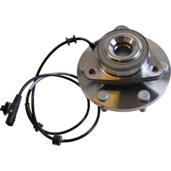 Wheel Bearing and Hub Assembly Fits select: 2017-2020 NISSAN ARMADA, 2014-2020 INFINITI QX80