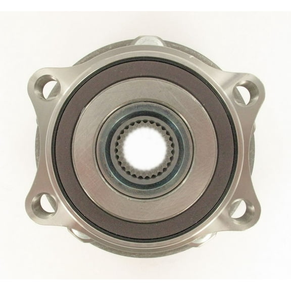 Wheel Bearing and Hub Assembly Fits select: 2019-2021 SUBARU FORESTER, 2015-2021 SUBARU WRX