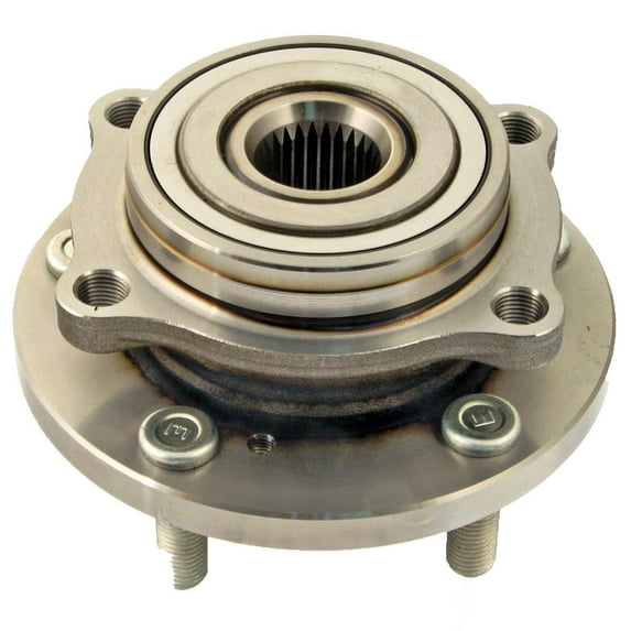 Wheel Bearing and Hub Assembly Front Coast To Coast 513219