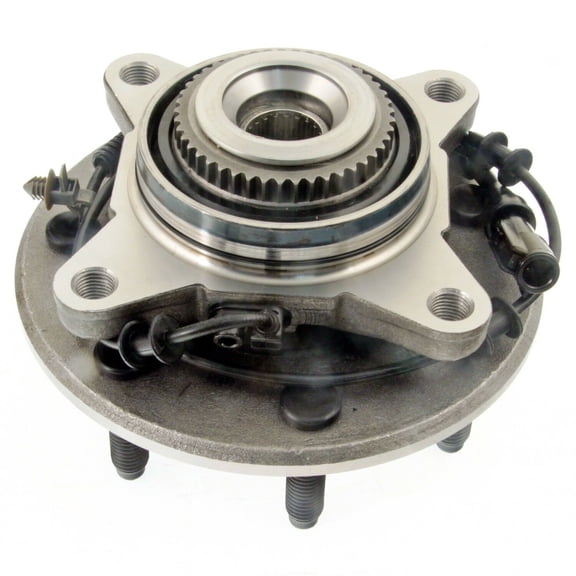 Wheel Bearing and Hub Assembly Front Coast To Coast 515080