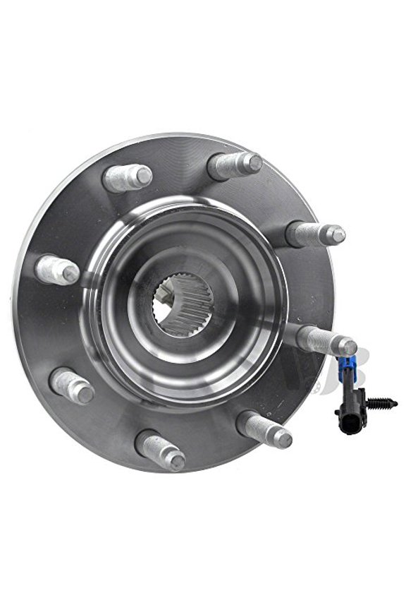 WA515058 - Front Wheel Hub Bearing Assembly - Cross Reference: Timken SP580310 / Moog 515058 / SKF BR930416