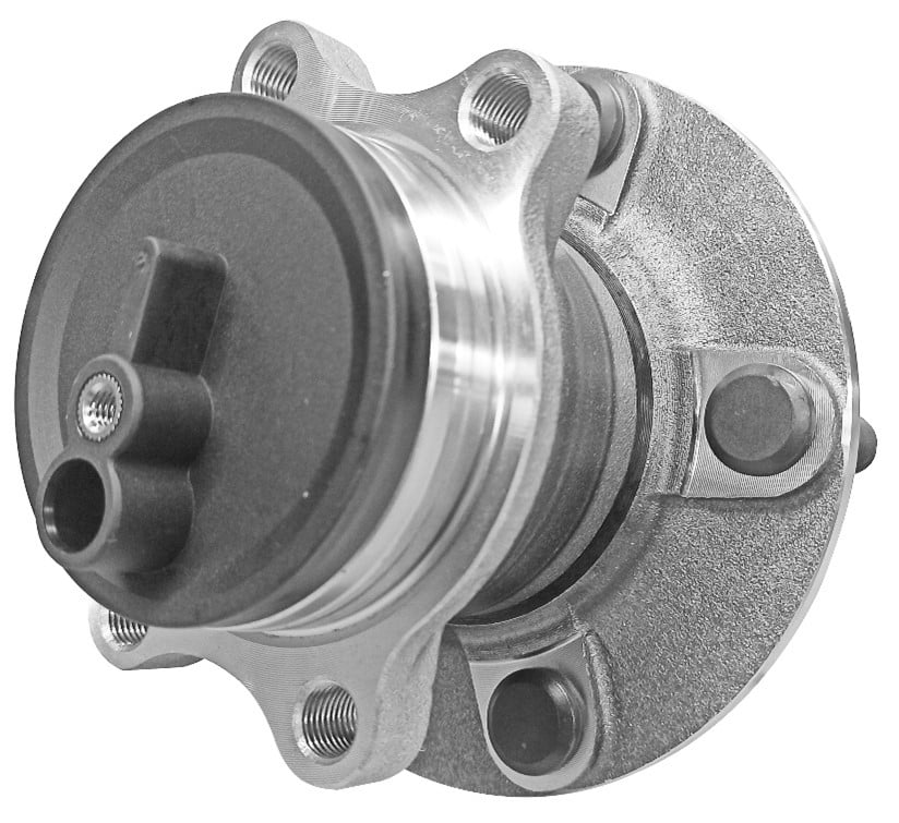 Schaeffler 102637, Hub Assembly, Wheel Bearing - Generation 3, Compatible with Mitsubishi ASX 13-15, Outlander 13-19, Outlander Sport 13-19, RVR 12-19
