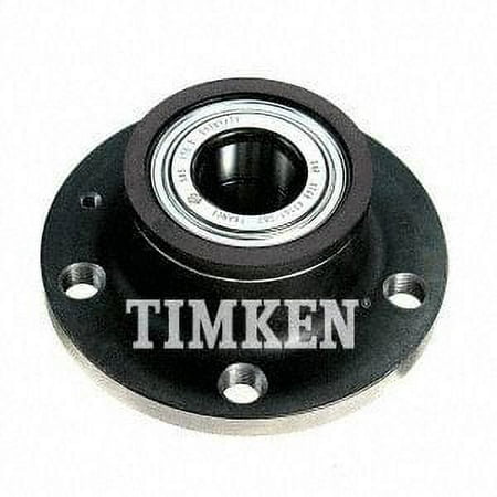 Wheel Bearing and Hub Assembly Rear Timken 512319