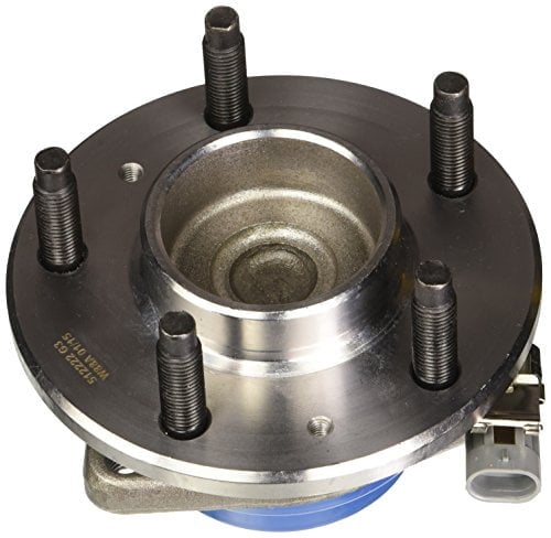 Formula Rear Hub Wheel Bearing and Hub Assembly Rear WJB WA512222 fits 02-07 Buick ...