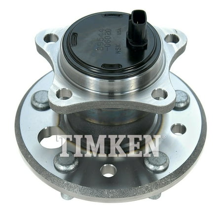 Wheel Bearing and Hub Assembly