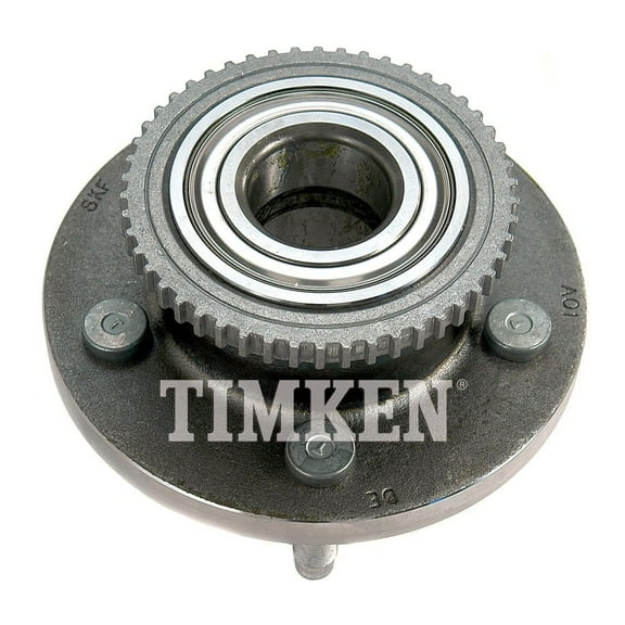 Wheel Bearing and Hub Assembly