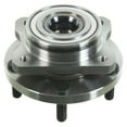 thumbnail image 1 of Wheel Bearing and Hub Assembly, 1 of 6