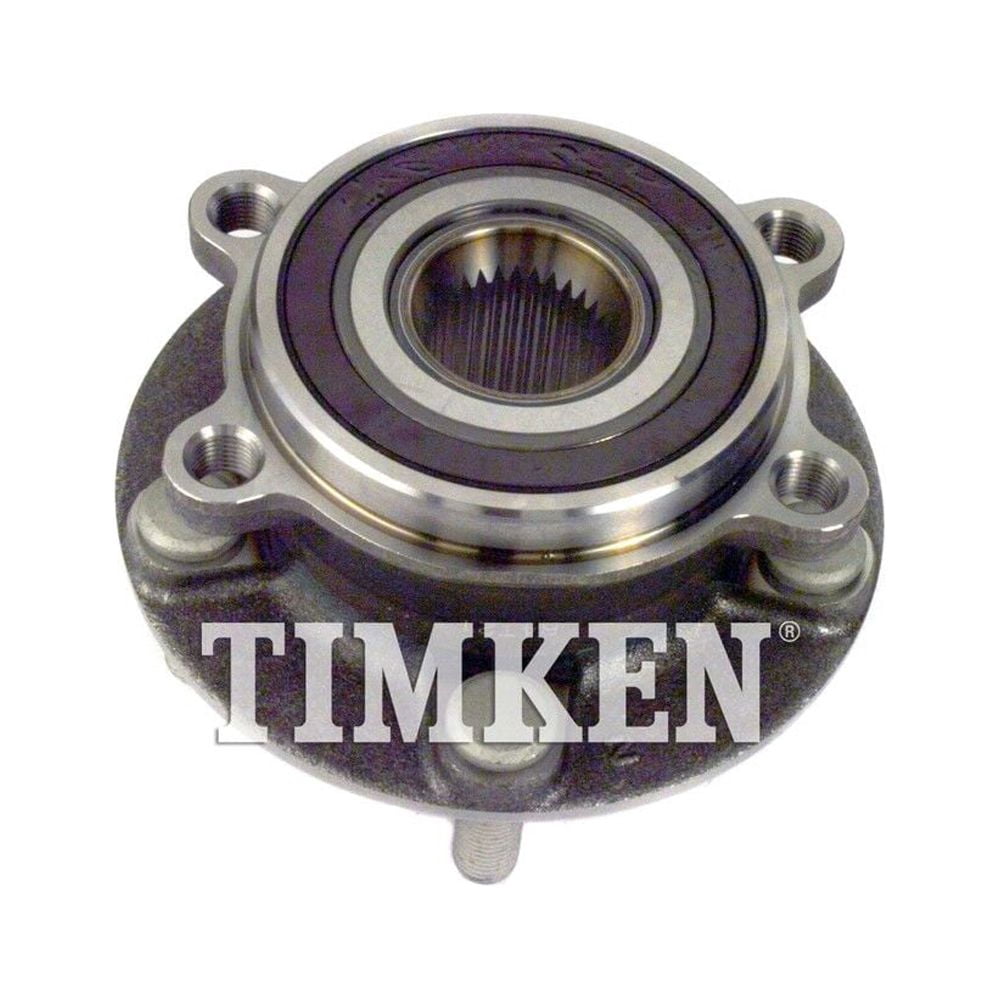 Wheel Bearing and Hub Assembly