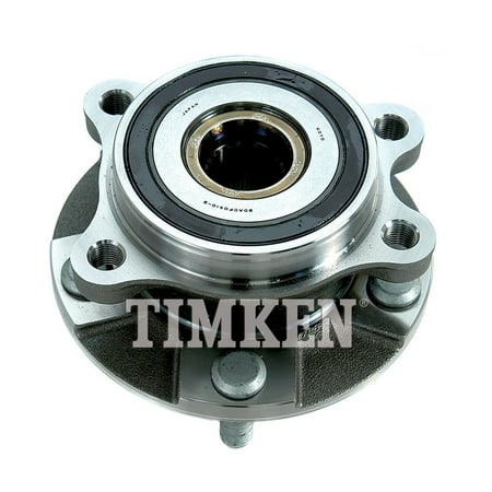 Wheel Bearing and Hub Assembly