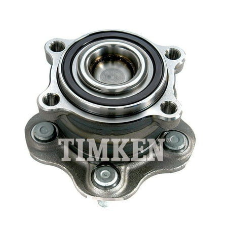 Wheel Bearing and Hub Assembly