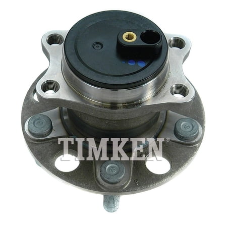 Wheel Bearing and Hub Assembly