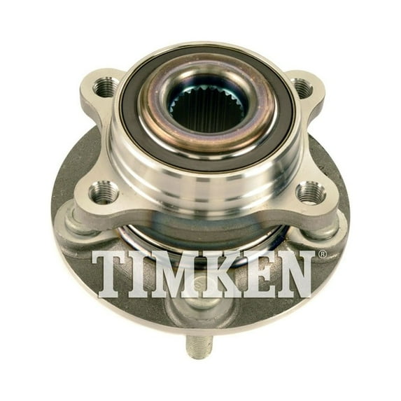 Wheel Bearing and Hub Assembly