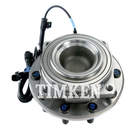 Wheel Bearing and Hub Assembly