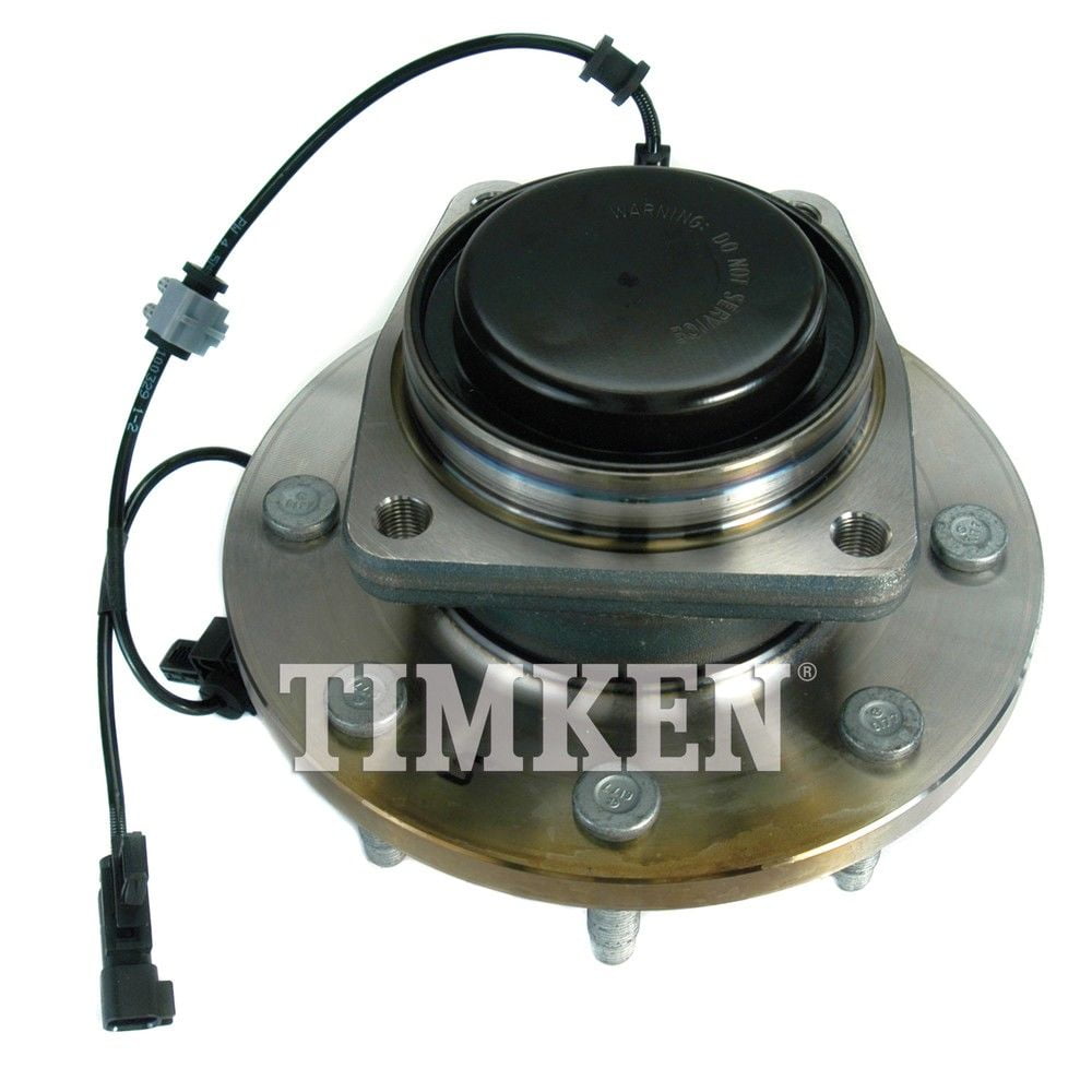 Wheel Bearing and Hub Assembly