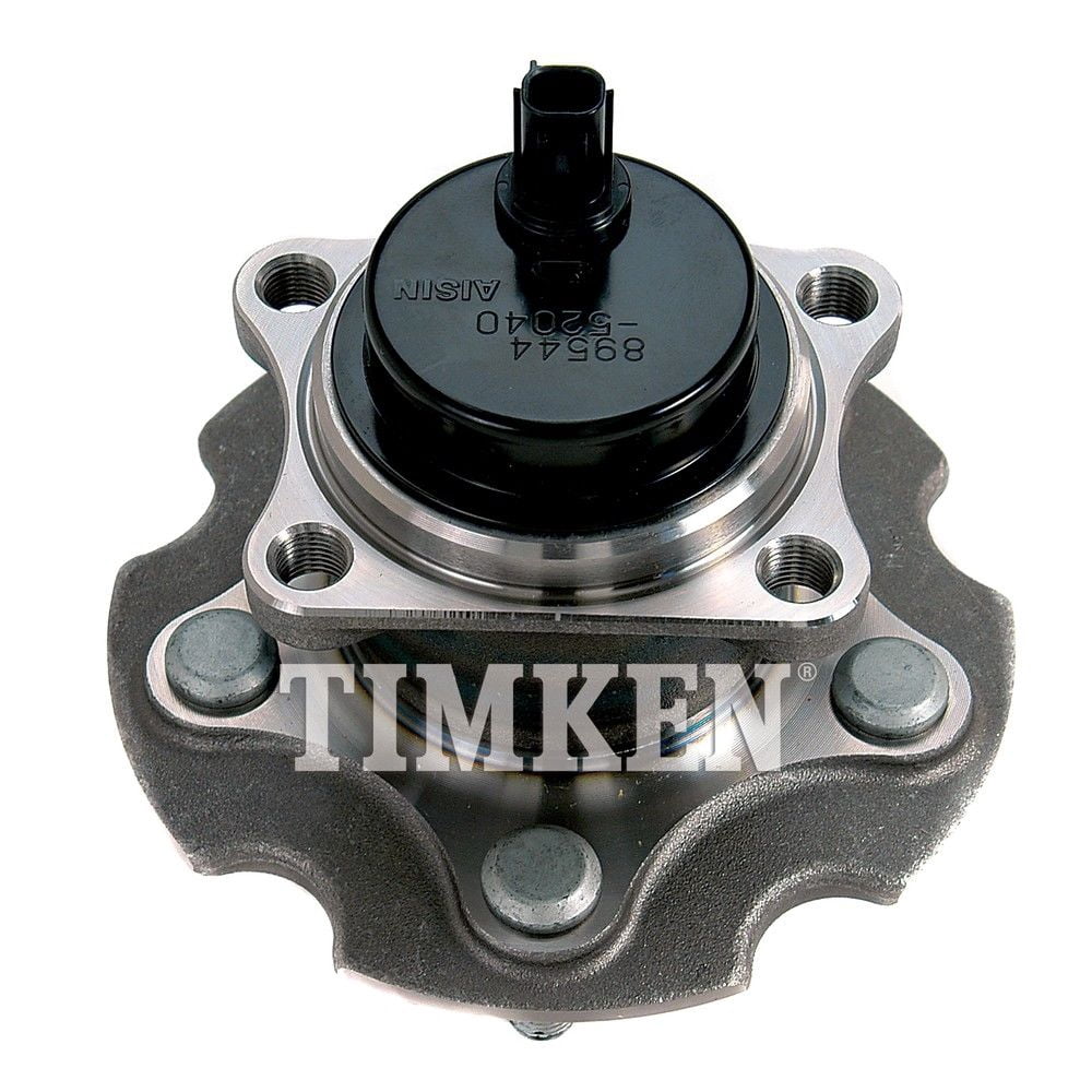Wheel Bearing and Hub Assembly