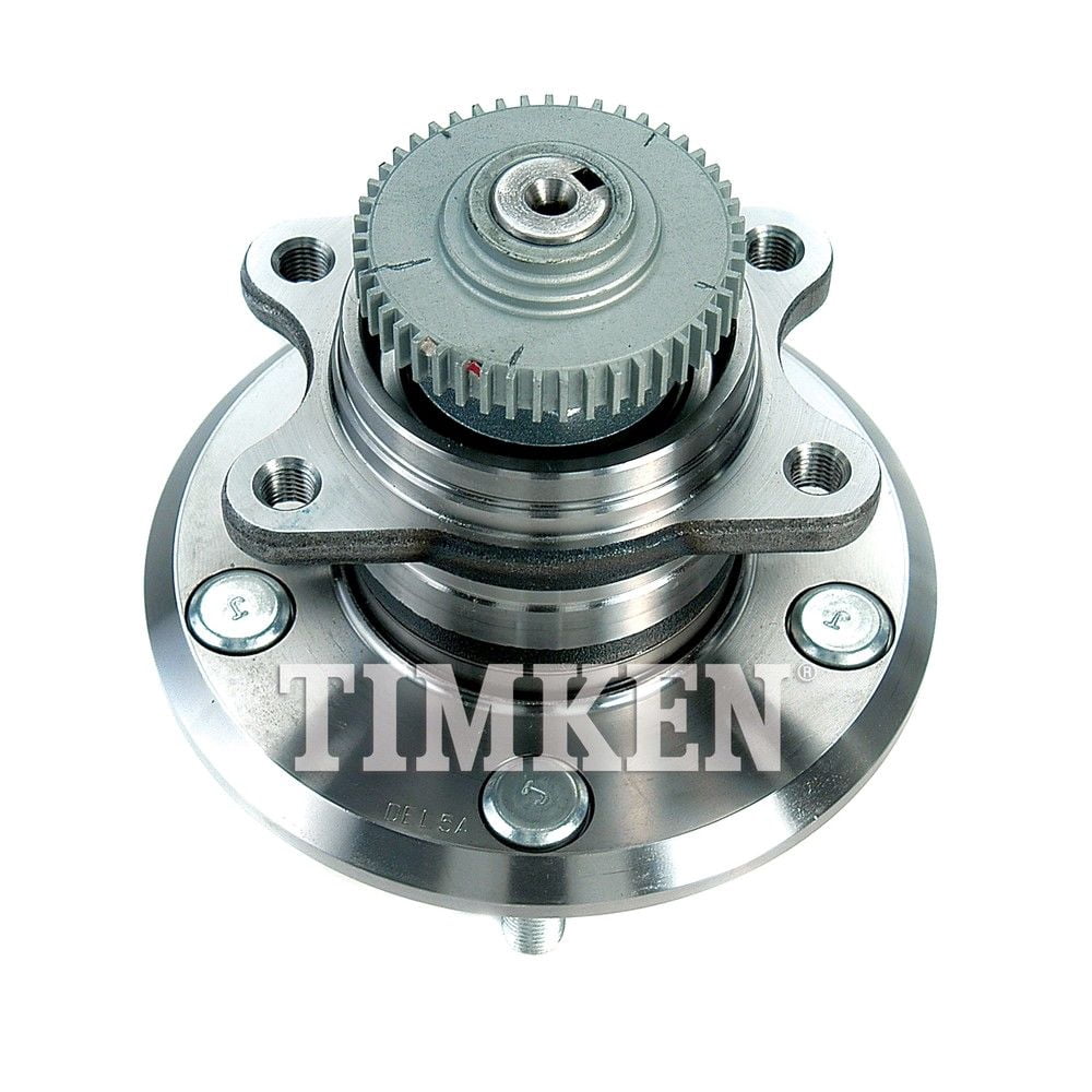 Wheel Bearing and Hub Assembly
