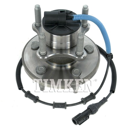 Wheel Bearing and Hub Assembly