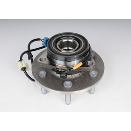 Wheel Bearing and Hub Assembly