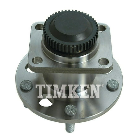 Wheel Bearing and Hub Assembly