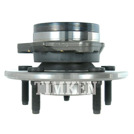 Wheel Bearing and Hub Assembly